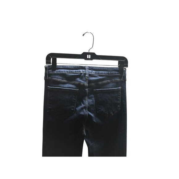 L'Agence Jeans Women's Size 27 Dark Vintage Skinny Marguerite - Picture 5 of 9